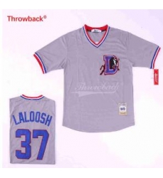 Bull Durham 37 Laloosh Baseball Jersey