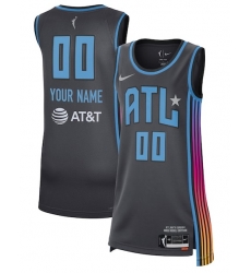 WNBA Atlanta Dream  Custom Baskeball Jersey