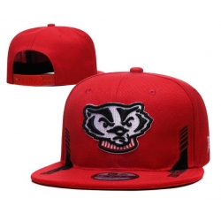 NCAA Snapback Cap 027