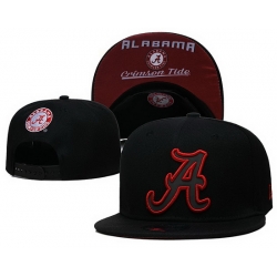 NCAA Snapback Cap 049