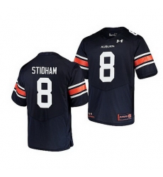 Auburn Tigers Jarrett Stidham Navy Replica Men'S Jersey 0