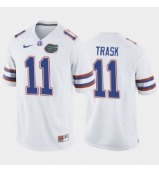 Florida Gators Kyle Trask White Away Men'S Jersey