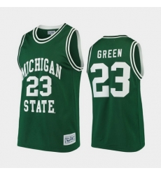 Michigan State Spartans Draymond Green Green Alumni Limited Men'S Jersey