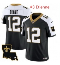 Saints #3 Etienne Jersey