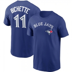 Toronto Blue Jays Men T Shirt 003