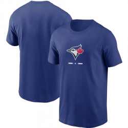 Toronto Blue Jays Men T Shirt 005