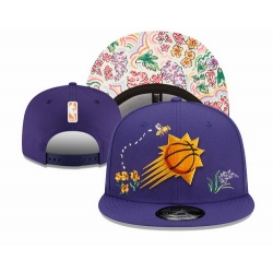 Phoenix Suns Snapback Cap 25K L798