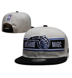 Orlando Magic Snapback Cap 26C S816