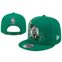 Boston Celtics Snapback Cap 25K N956