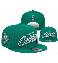 Boston Celtics Snapback Cap 26J B192