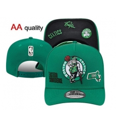 Boston Celtics Snapback Cap 26J K687