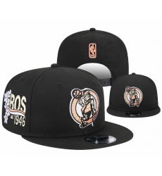 Boston Celtics Snapback Cap 26J M534