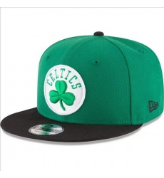 Boston Celtics Snapback Cap 26J V829