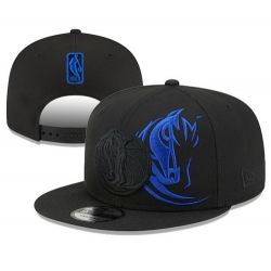 Dallas Mavericks Snapback Cap 25K P511