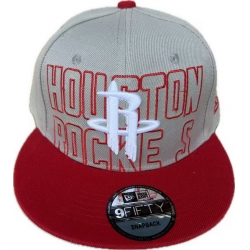 Houston Rockets Snapback Cap 26J B261