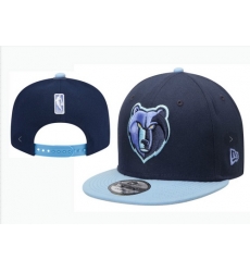 Memphis Grizzlies Snapback Cap 25K E648