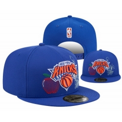 New York Knicks Snapback Cap 25K X004