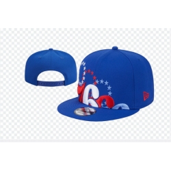 Philadelphia 76ers Snapback Cap 26C W508