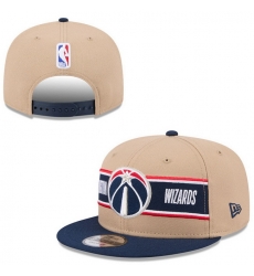 Washington Wizards Snapback Cap 26J A653