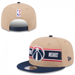 Washington Wizards Snapback Cap 26J A653