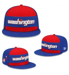 Washington Wizards Snapback Cap 26J I922