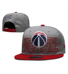 Washington Wizards Snapback Cap 26J J174