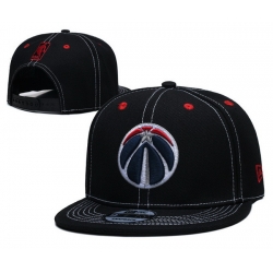 Washington Wizards Snapback Cap 26J K548