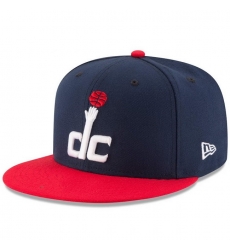 Washington Wizards Snapback Cap 26J R830