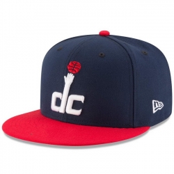 Washington Wizards Snapback Cap 26J R830