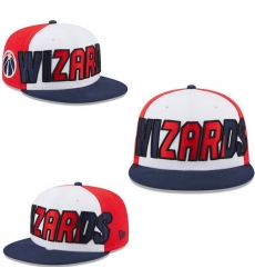 Washington Wizards Snapback Cap 26J S578
