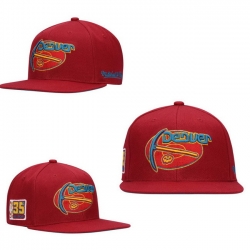 Denver Nuggets Snapback Cap 26J A598