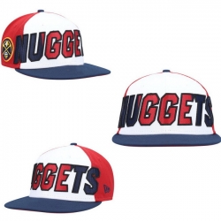 Denver Nuggets Snapback Cap 26J P200