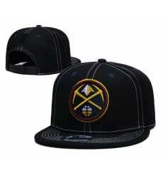 Denver Nuggets Snapback Cap 26J R109