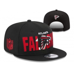 Atlanta Falcons Snapback Cap 26C H115