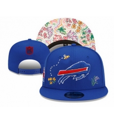 Buffalo Bills Snapback Cap 25K H303