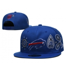 Buffalo Bills Snapback Cap 26C J437