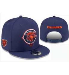 Chicago Bears Snapback Cap 25K M316
