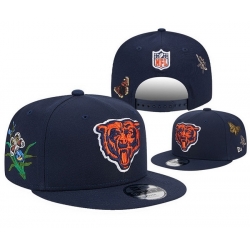 Chicago Bears Snapback Cap 26C G168