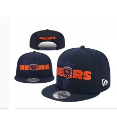 Chicago Bears Snapback Cap 26C I132 Chicago Bears Snapback Cap 26C I132