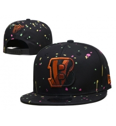 Cincinnati Bengals Snapback Cap 26J A141