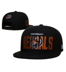 Cincinnati Bengals Snapback Cap 26J J305