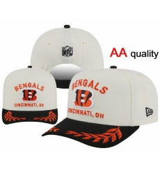 Cincinnati Bengals Snapback Cap 26J J609