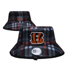 Cincinnati Bengals Snapback Cap 26J M990