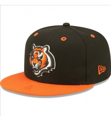 Cincinnati Bengals Snapback Cap 26J Y466