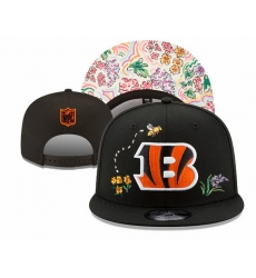 Cincinnati Bengals Snapback Cap 26J Z938