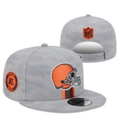 Cleveland Browns Snapback Cap 25K U815