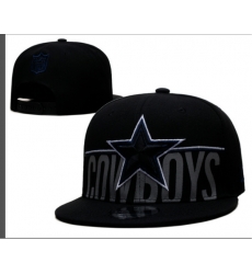 Cowboys Snapback Cap 26J 010 Cowboys Snapback Cap 26J 010