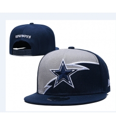 Cowboys Snapback Cap 26J 011