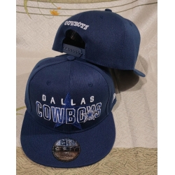 Dallas Cowboys Snapback Cap 26C M580