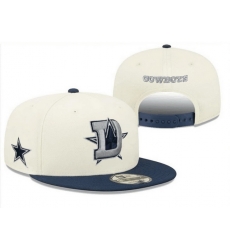 Dallas Cowboys Snapback Cap 26C T312